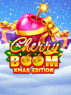 Cherry Boom Xmas